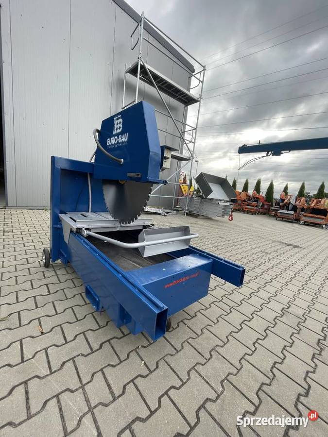Piła stolikowa LISSMAC DTS 901H przecinarka Pozostałe