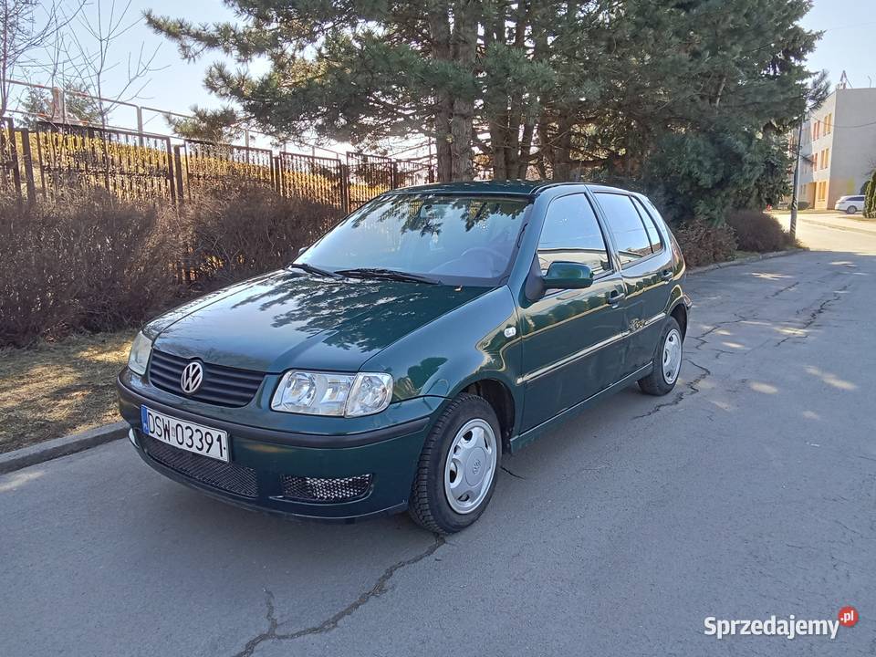 VW polo 14 bez korozji manualna