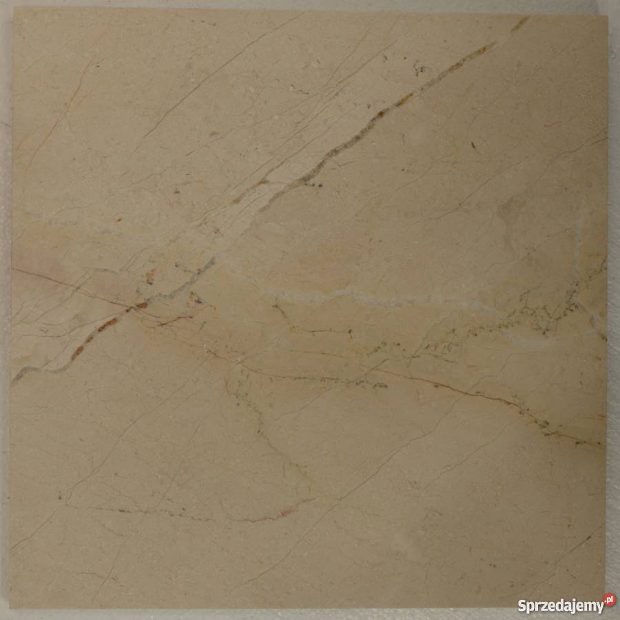 Kamień Naturalny Marmur Lotus Beż 2x60x60