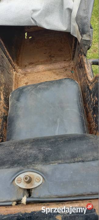 k750 dniepr ural Plastiki Ostrołęka