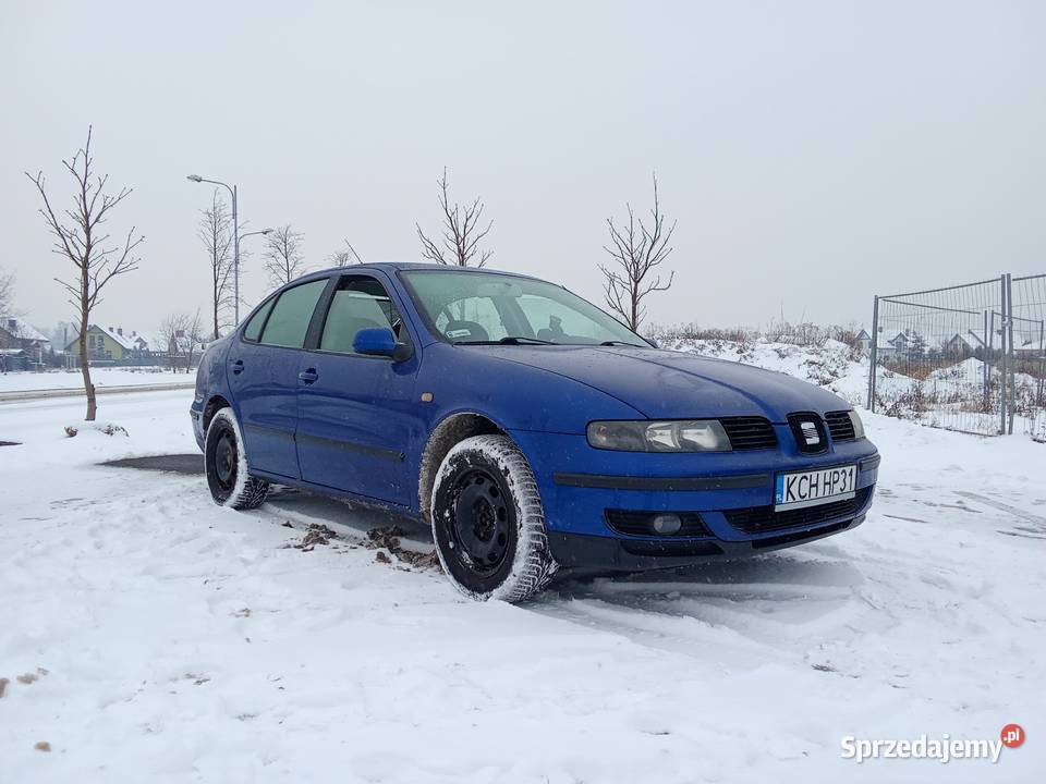 Sseat toledo 1800cm3 Oświęcim sprzedam