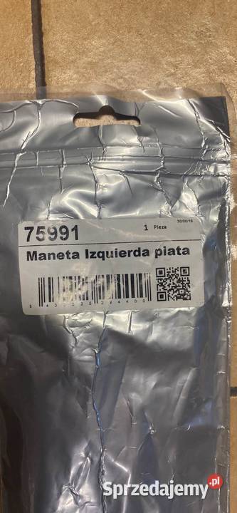 VICMA DŹWIGNIA SPRZĘGŁA KAWASAKI VN 1700 Łódź