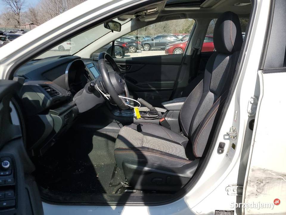 2022 SUBARU CROSSTREK PREMIUM Rok produkcji 2022 Częstochowa