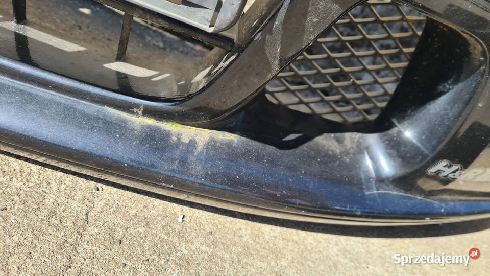 Suzuki Ignis FH 0003 zderzak przód przedni Zderzaki Legnica