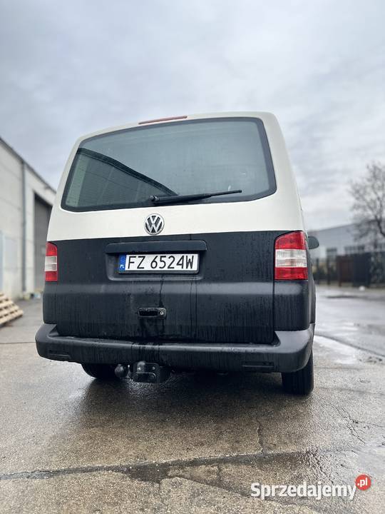 Volkswagen Transporter 19 TDI Transporter Zielona Góra sprzedam