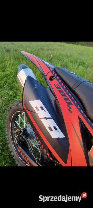 Asix xb88300cc 2024 9999km Jasło