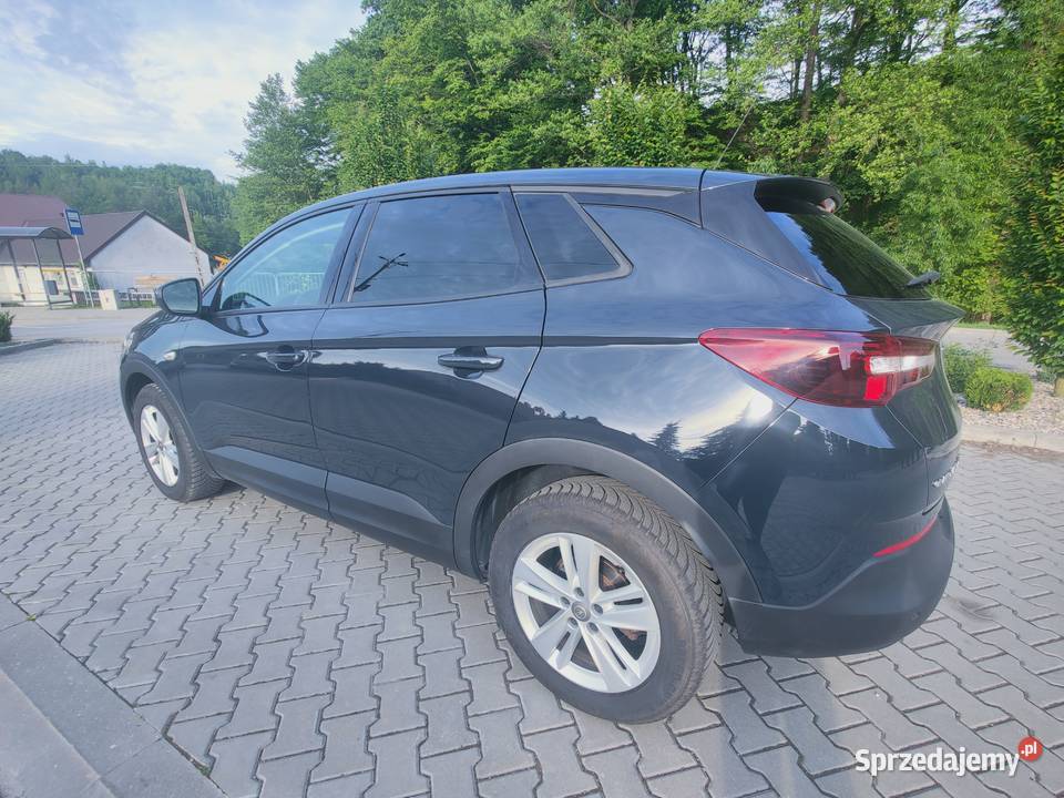 Opel GRANDLAND X 2019 130 6biegowy Rzeszów