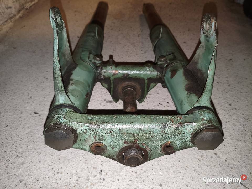 Zawieszenie przednie K750 Ural Dniepr MT Leszno
