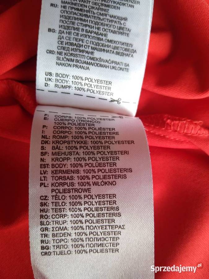 Koszulka Polo ADIDAS Rozmiar M Gdańsk