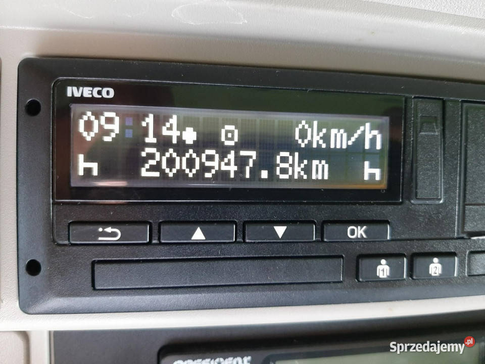 Iveco AS 460 SWay Komorniki