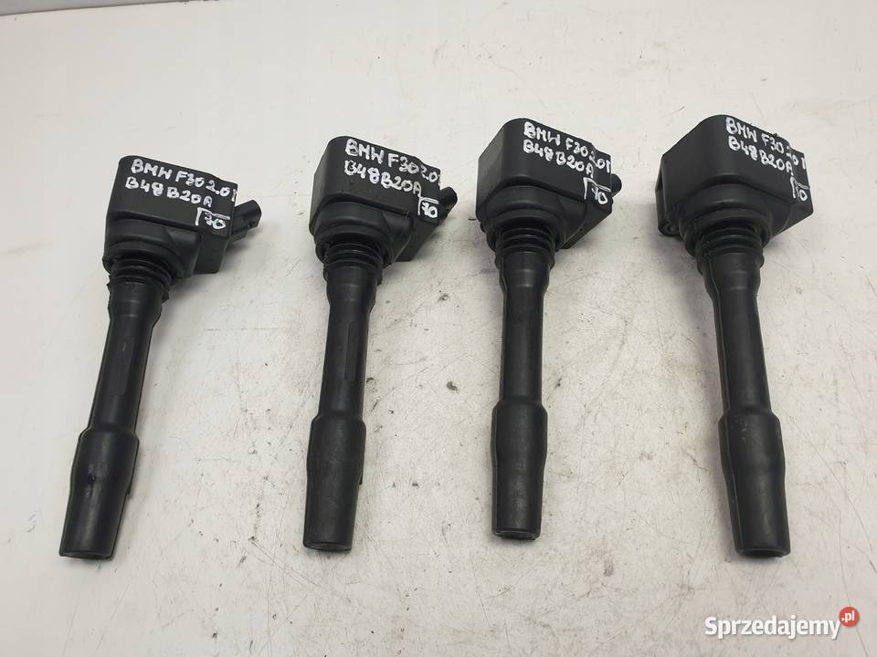 BMW F30 20 i CEWKA ZAPŁONOWA oryginał 8643360 osobowe Rudka
