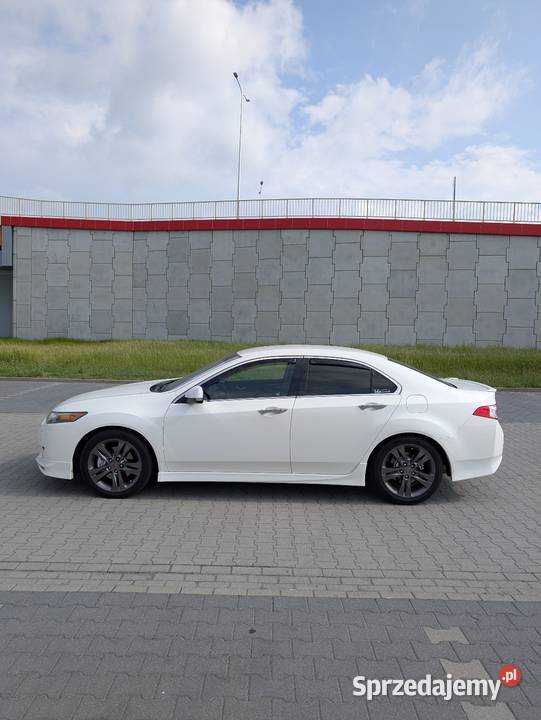 Honda Accord VIII 24 Type S LPG Accord