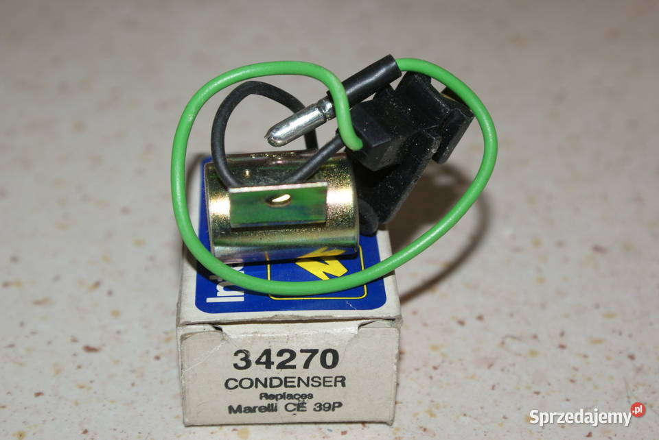 styki przerywacza różne opel vw citroen audi Białobrzegi