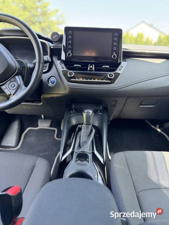 Toyota Corolla Polski salon bez wkładu Łyski