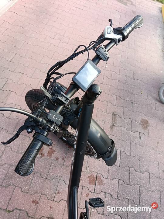 Pasebike M26 Mate 2 baterie 48V 25Ah Łódź sprzedam
