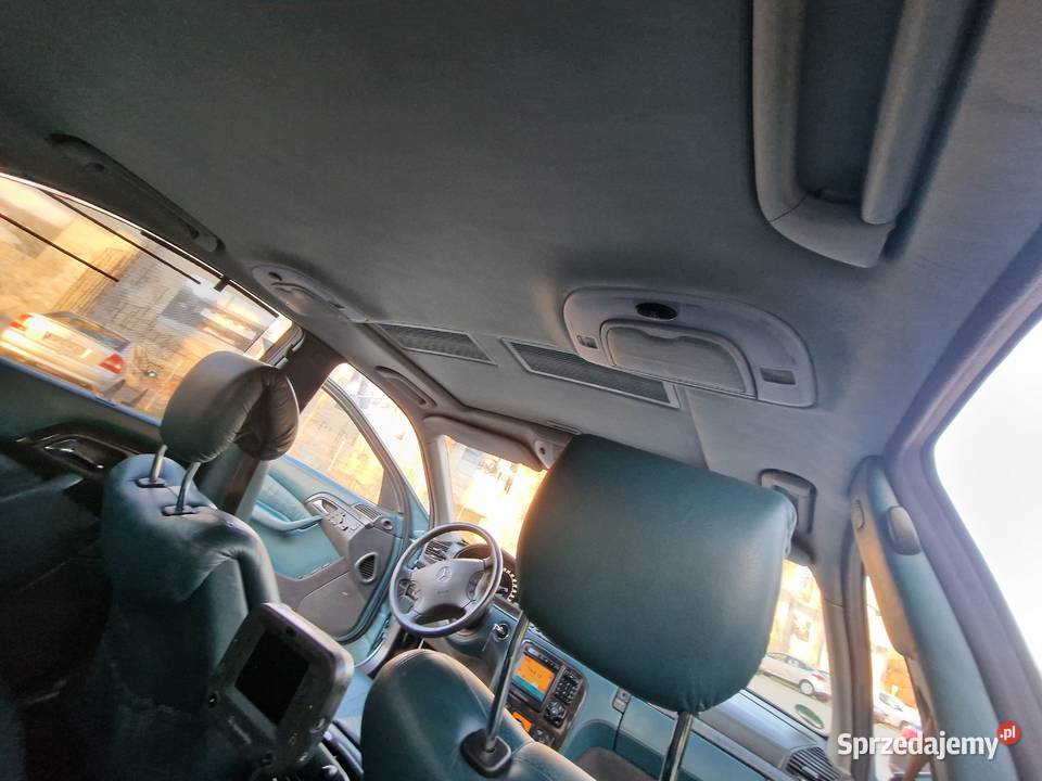 Mercedes W220 DESIGNO Opole