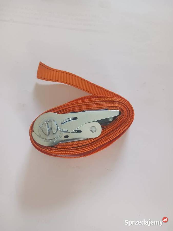 Pas transportowy Master Lock 25mm x 5m wysyłka Pozostałe Wiśniowa Góra sprzedam