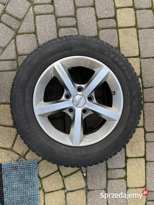 Sprzedam koła Aluminiowe felgi