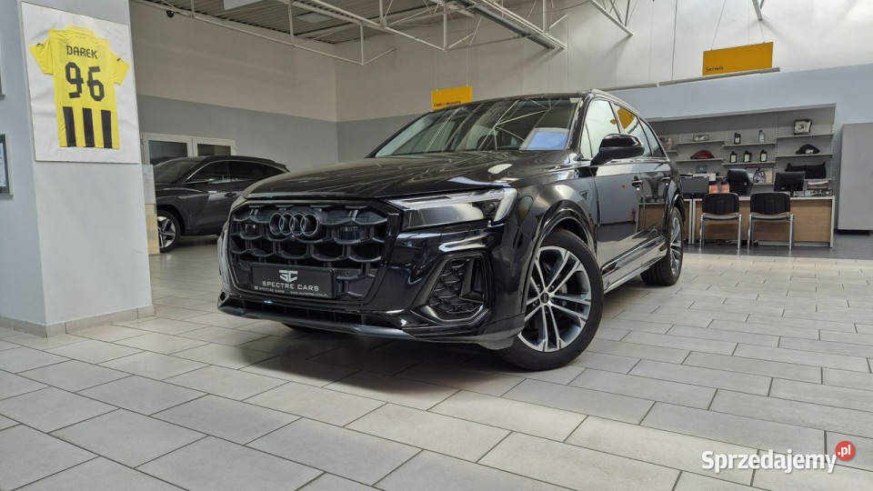 Audi Q7 III 2015 elektrochrom. lusterko wst. Giżycko