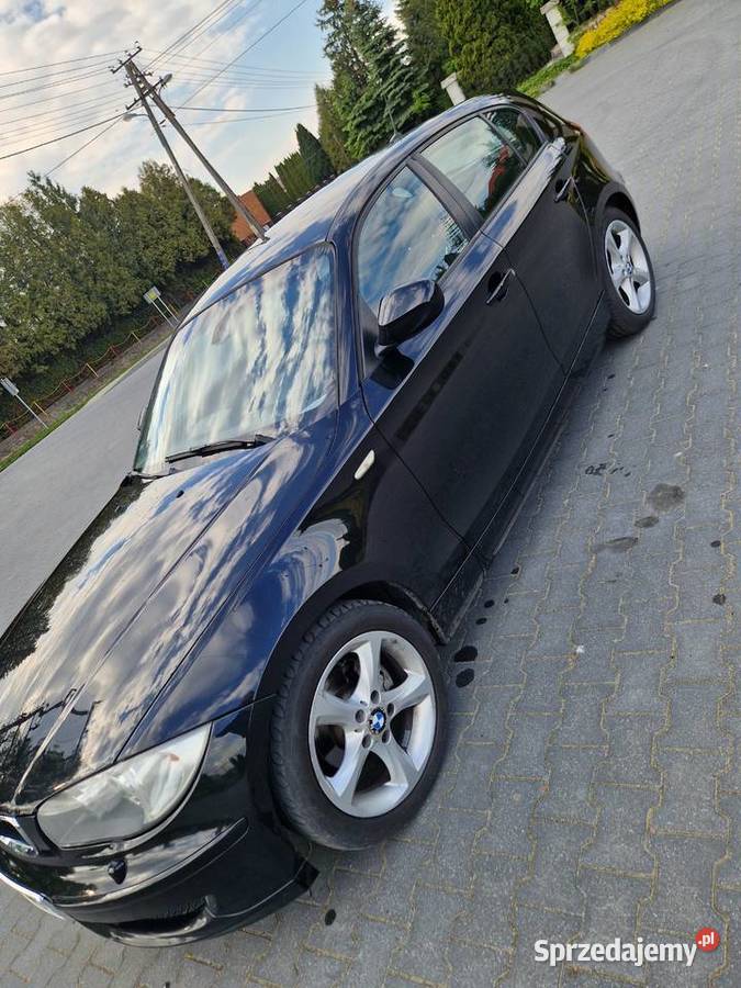 Bmw 2011 e87 Seria 1 Błędów