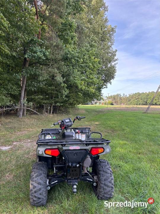 Quad Polaris sportsman 570 Mińsk Mazowiecki sprzedam