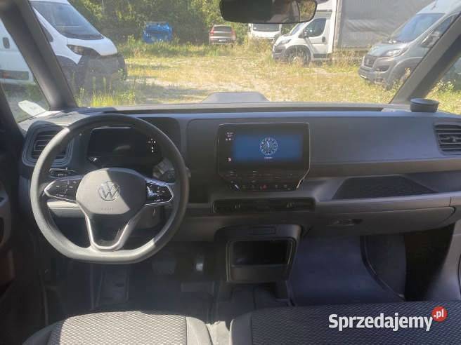 VOLKSWAGEN IDBUZZ CARGO 2023 EE 204 0cm3 Warszawa