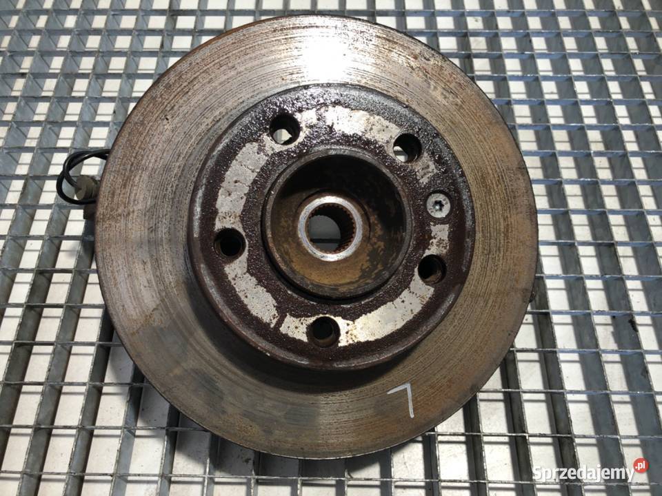 ZWROTNICA LEWY PRZÓD OPEL MOVANO B 23 131 osobowe Zwrotnice podkarpackie