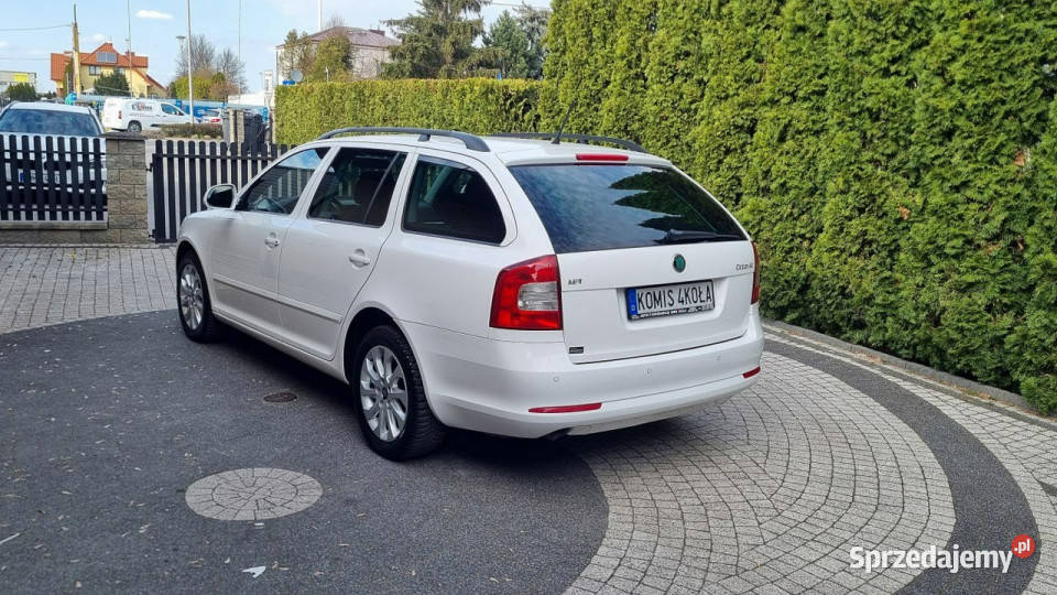 koda Octavia Lift 16 8V LPG Klimatronic elektryczne lusterka