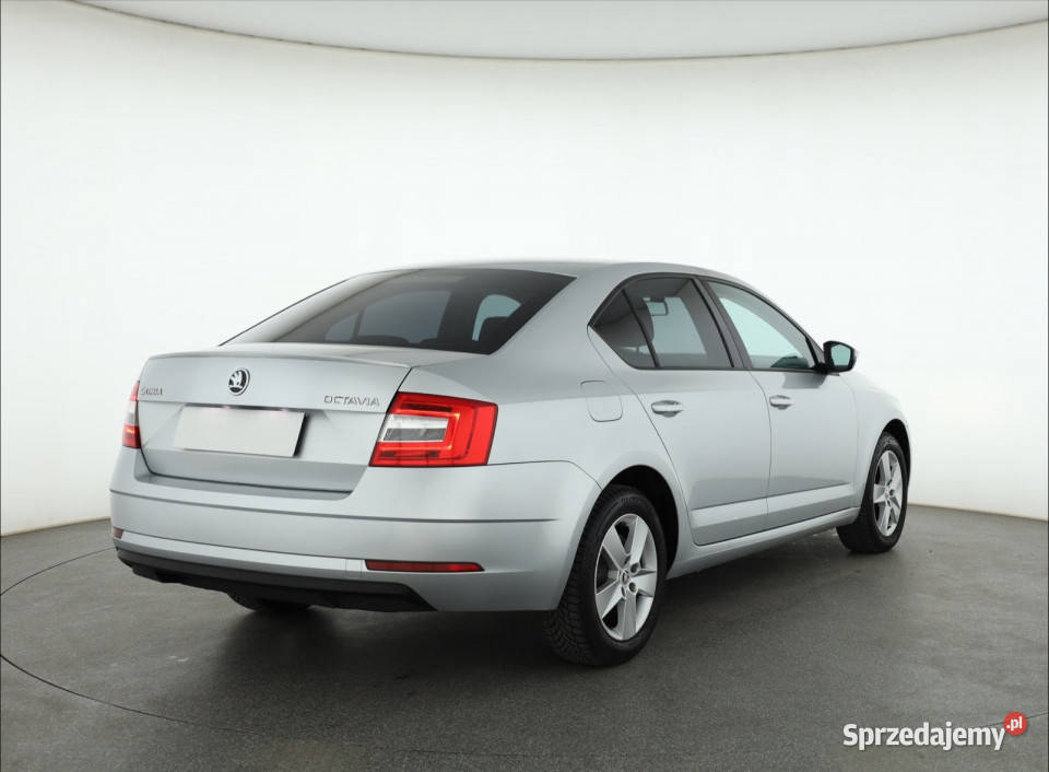 Skoda Octavia 15 TSI wspomaganie kierownicy Piaseczno