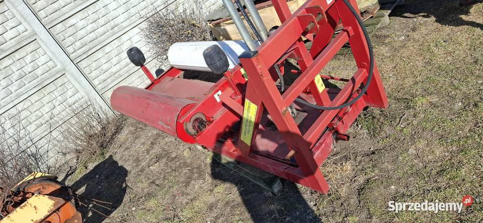 Owijarka Metal Fach Piotrków Trybunalski