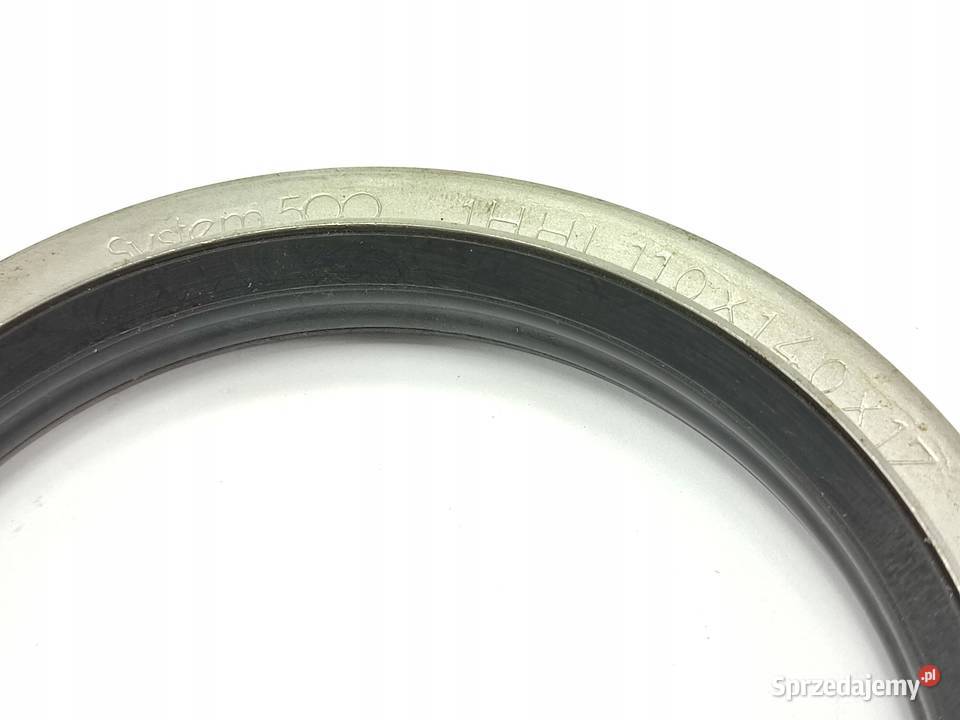 USZCZELNIACZ VOLVO 110x140x17mm STEFA