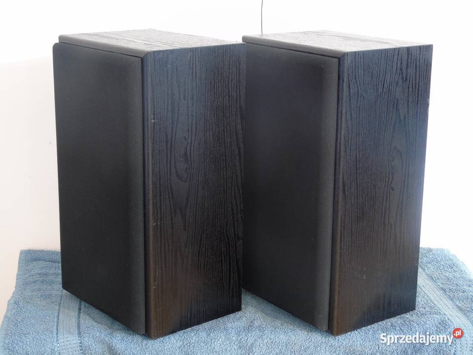 Kolumny Cat Berlin 2 x 130 wat 8 ohm WYSYŁKA Jasło