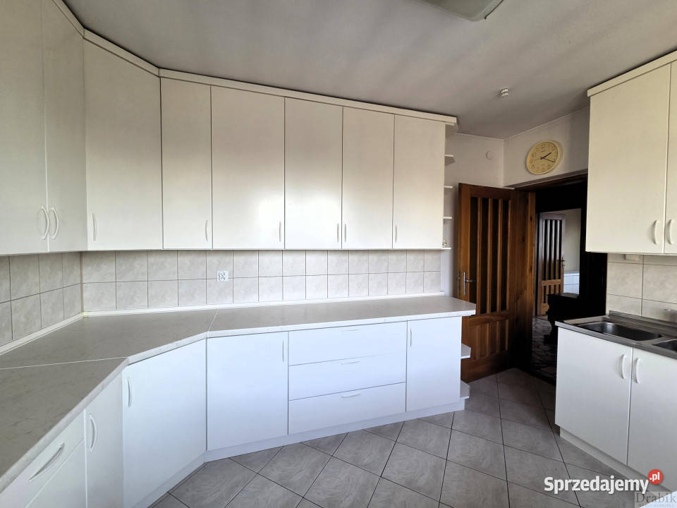 Wynajem mieszkania Kraków 90m2 3pok Piętro 1