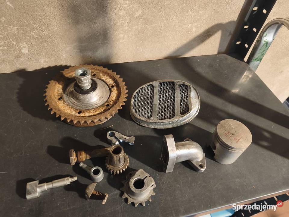 Części wfm osa mazowieckie