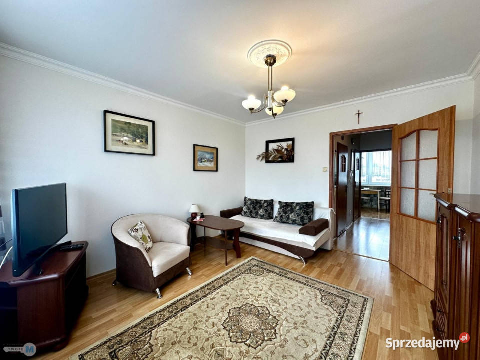 sprzedaży mieszkania Kielce 54m2 3pokojowe