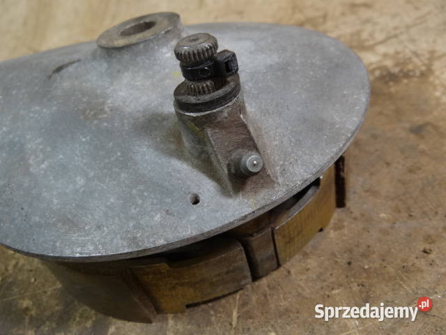 hamulec tył szczękotrzymacz MZ ES TS org DDR Żary