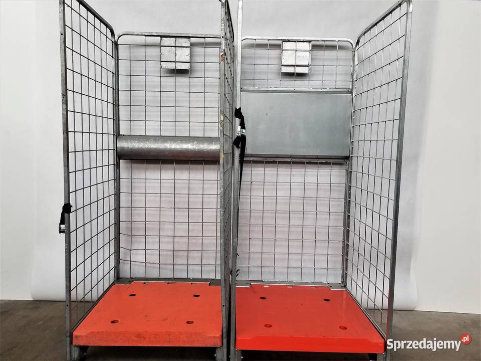 Wózek Magazynowy Kurierski Transportowy z dolnośląskie Dzierżoniów
