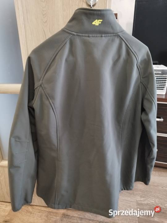 Kurtka 4f Softshell XL Łódź