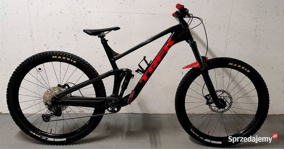 Rower TREK Slash 7 Black Olive 2022 XL 29 enduro Sanok