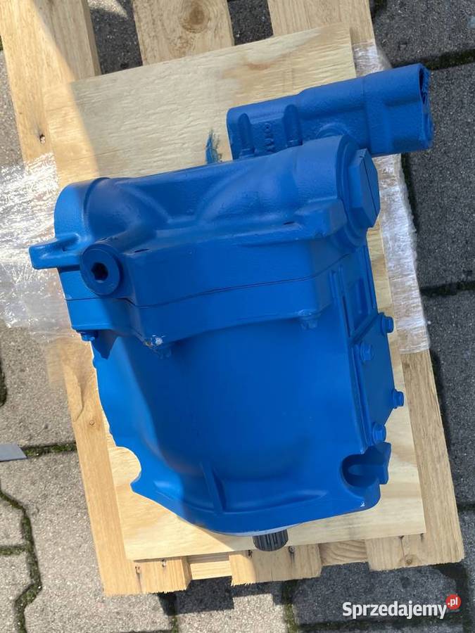Pompa Vickers PVE19AL Koparka CAT