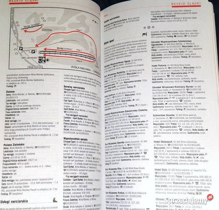 Polska gdzie na narty informator Pascala Chełm