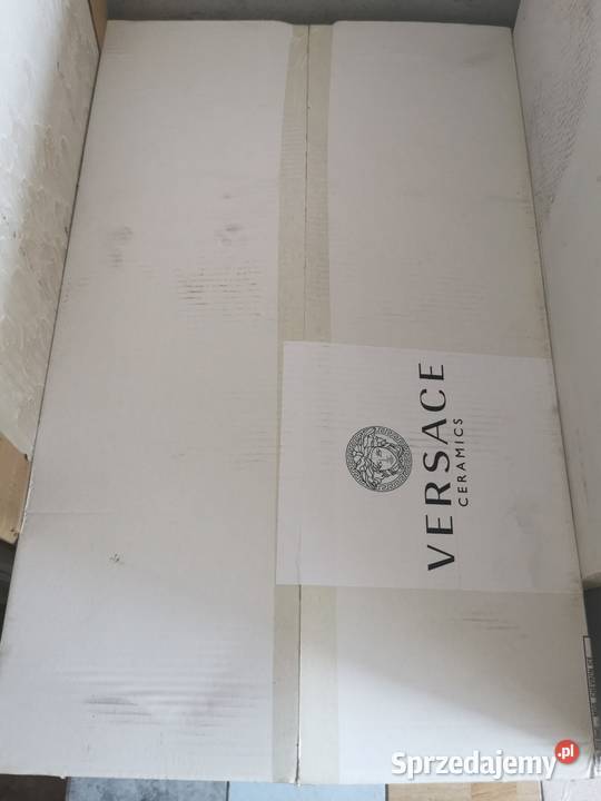 VERSACE ETERNO MOSAICO CHEVRON ICE 40X46 Poskwitów
