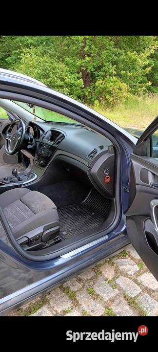 Opel Insignia 20cdti zadbany diesel
