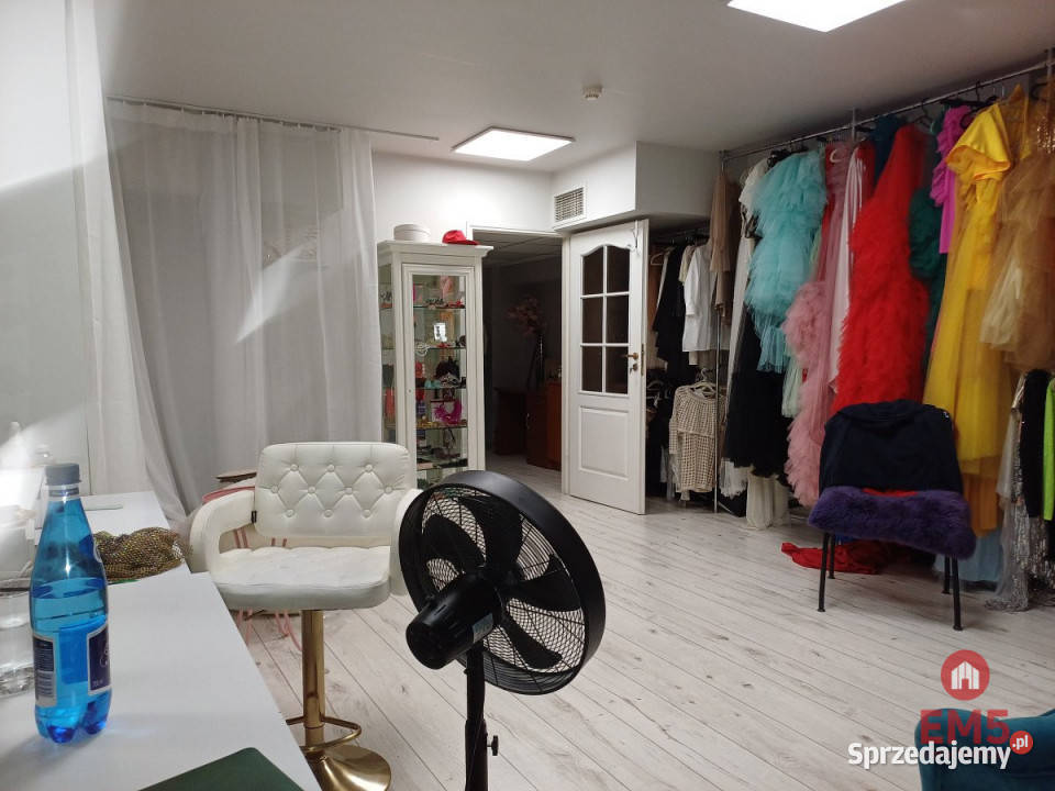 sprzedaży lokalu 104m2 Białystok Ilość pomieszczeń 3