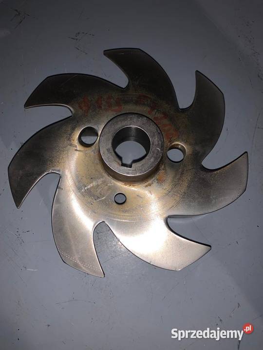 Fristam SS Impeller Fi 155 Warszawa sprzedam