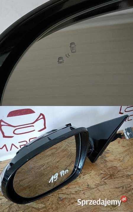 KIA SORENTO III LUSTERKO LEWY PRZÓD ASYSTENT Pleszew