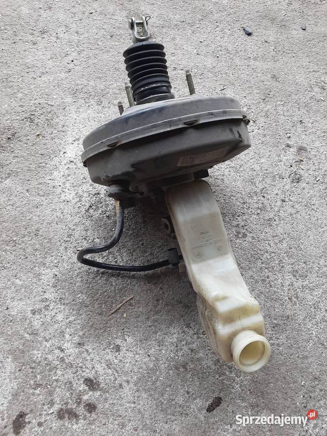 POMPA HAMULCOWA SERWO TOYOTA COROLLA E12 14 VVTI osobowe Kielno