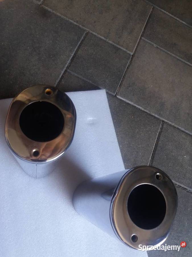 Harley Softail Shovelhead Big Dog szklanki Bydgoszcz sprzedam