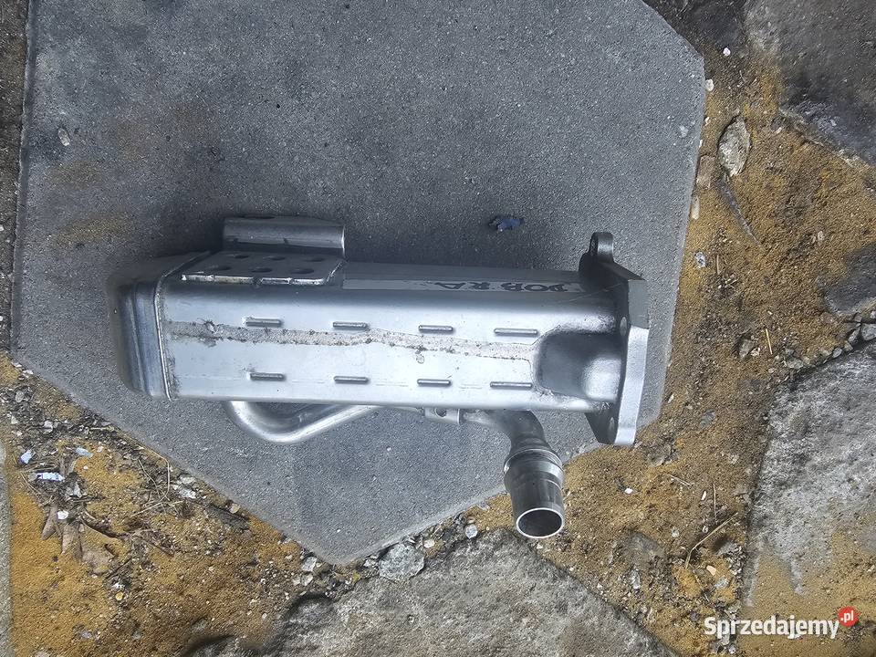 Chłodnica EGR Peugeot 508 22HDI Pozostałe Wrocław sprzedam