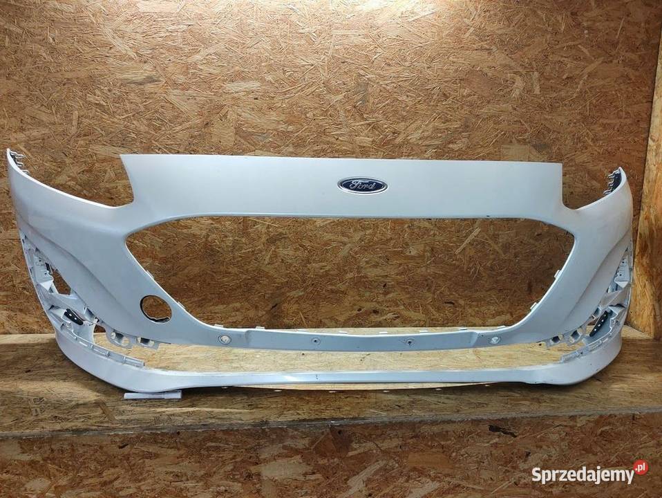 Zderzak Przód Ford Kuga MK3 Vignale LV4B17F003V Zderzaki Pleszew
